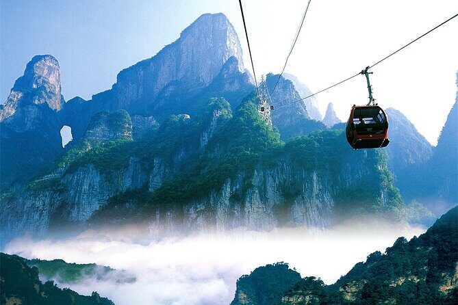VIP Mini Group:Avatar Mountains & Tianmen Mountain & Glass Bridge - Final Thoughts