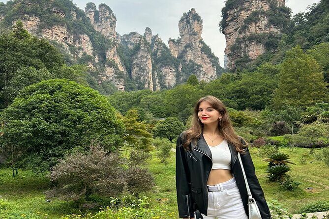 VIP Mini Group:Avatar Mountains & Tianmen Mountain & Glass Bridge - FAQ