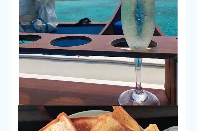 VIP Morning Delight Champagne Sailing and Snorkeling with Lunch - An Overview of the Experience