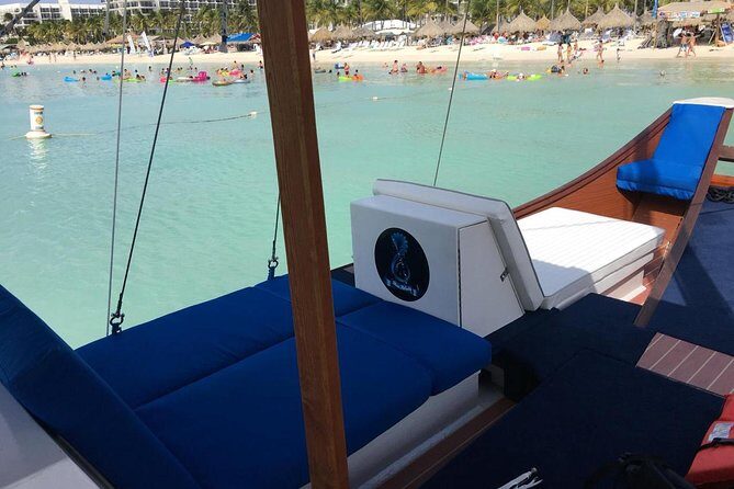 VIP Morning Delight Champagne Sailing and Snorkeling with Lunch - The Small Group Advantage