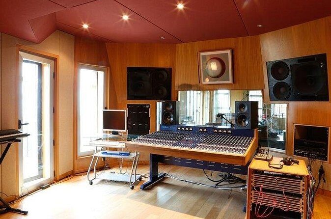 VIP Music Recording Experience with Grammy Considered Pianist - Who Will Love This?