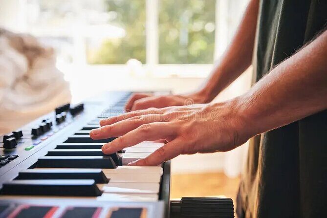 VIP Music Recording Experience with Grammy Considered Pianist - FAQ