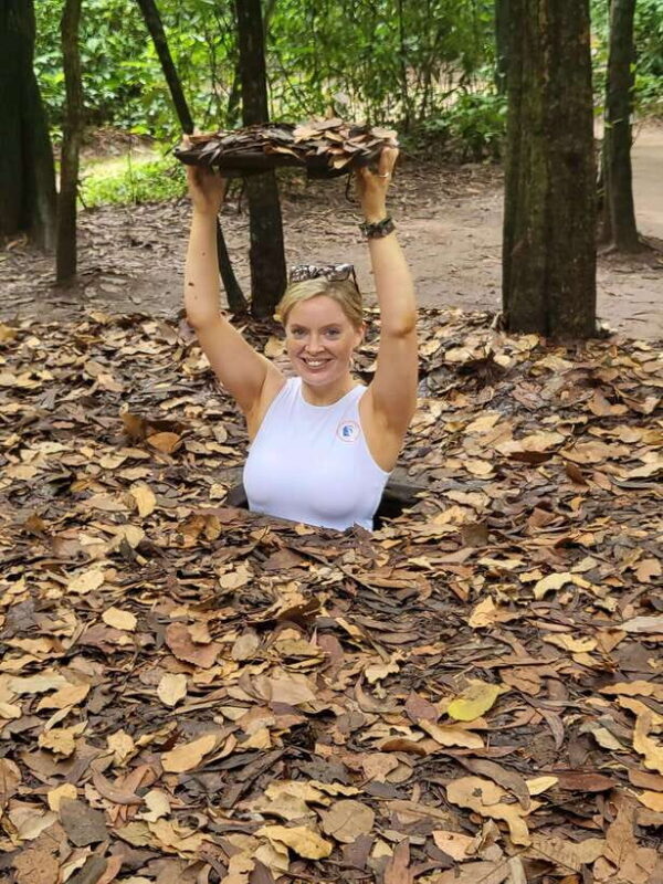 VIP NEW Tour 1Day Cu Chi Tunnels and Kayak Adventure Mekong - Exploring Vietnam’s Past and Nature in One Day: A Detailed Review of the VIP Cu Chi Tunnels and Mekong Kayak Adventure