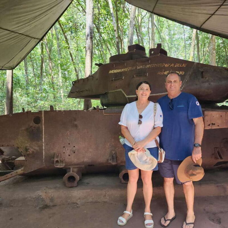 VIP NEW Tour 1Day Cu Chi Tunnels and Kayak Adventure Mekong - What Makes This Tour Stand Out?