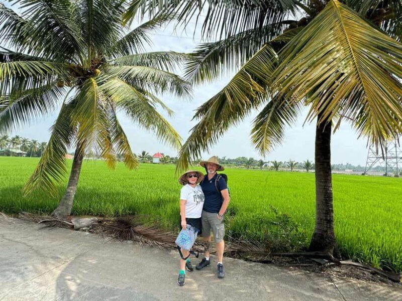 VIP NEW Tour 1Day Cu Chi Tunnels and Kayak Adventure Mekong - Who Will Love This Tour?