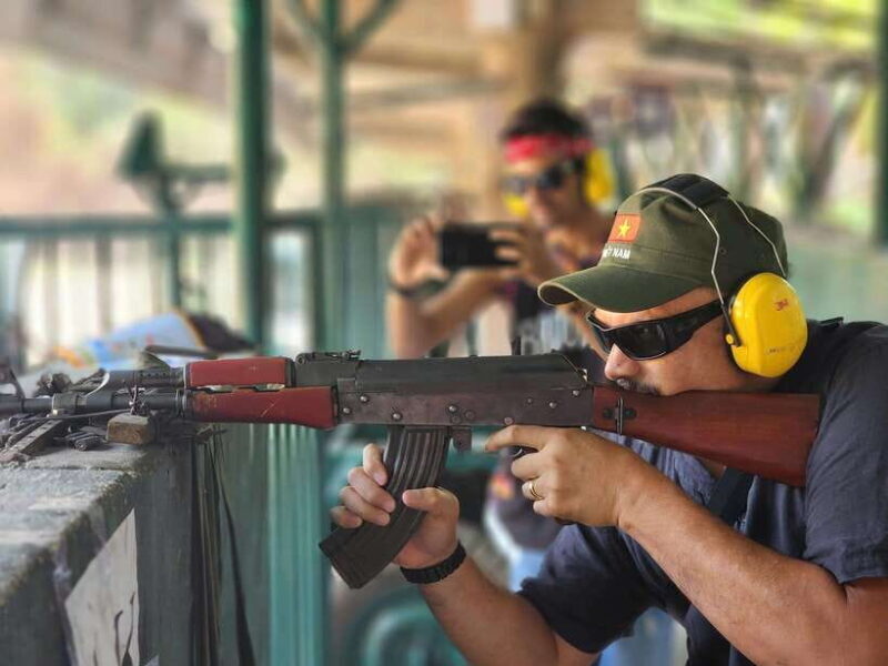 VIP NEW Tour 1Day Cu Chi Tunnels and Kayak Adventure Mekong - Final Thoughts