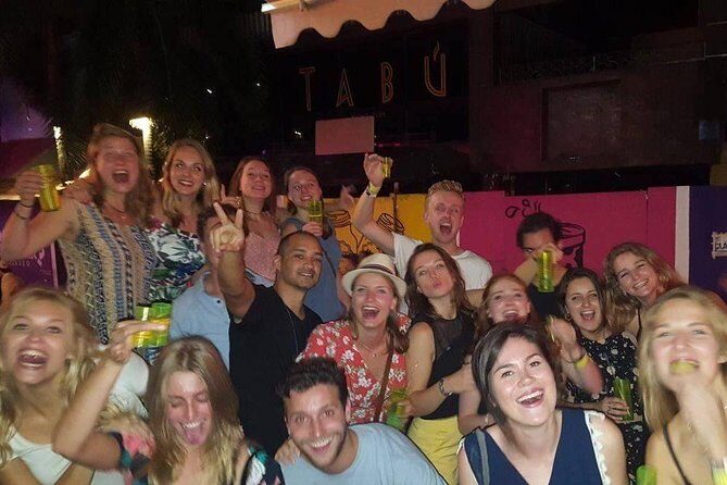 VIP Nightclub Tour in Playa del Carmen - What Does the Tour Include?