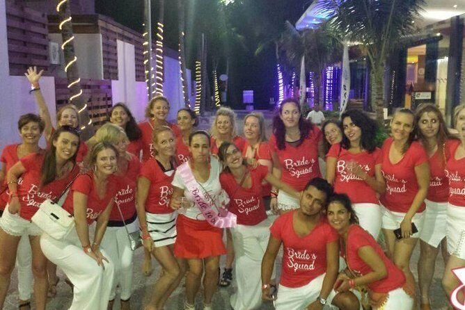 VIP Nightclub Tour in Playa del Carmen - The Guide’s Role