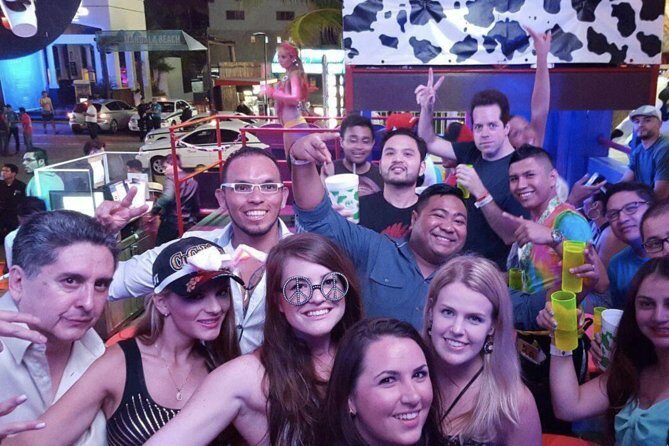 VIP Nightclub Tour in Playa del Carmen - Who Will Love This Tour?