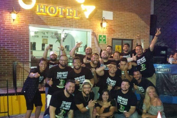 VIP Nightclub Tour in Playa del Carmen - Considerations Before Booking