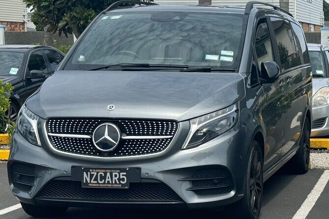 VIP / Premium Airport Transfers - What to Expect from Auckland’s VIP / Premium Airport Transfers