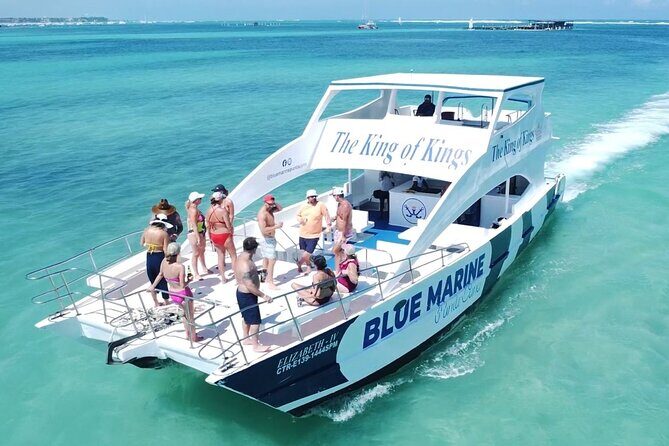 VIP Premium Yacht -Party Boat-Brunch - Key Points