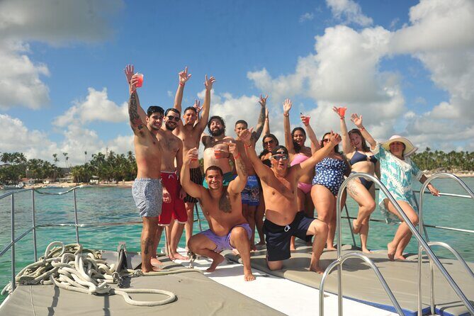 VIP Premium Yacht -Party Boat-Brunch - The Itinerary and What to Expect