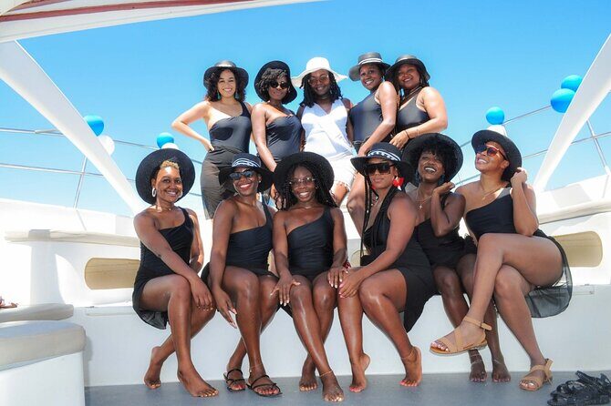 VIP Premium Yacht -Party Boat-Brunch - Who Should Consider This Tour?