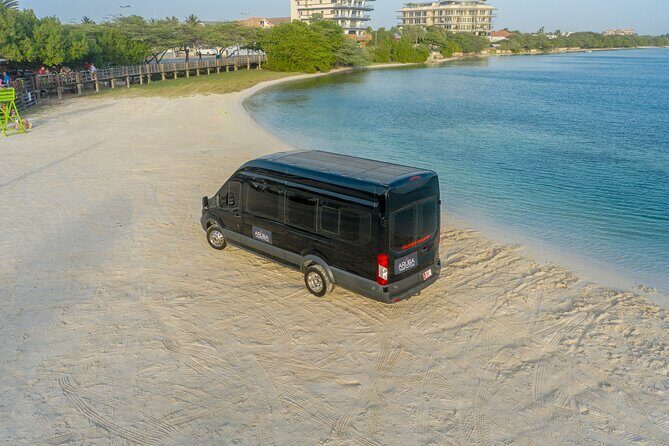 VIP private Airport Transfer roundtrip - What to Expect: A Detailed Breakdown