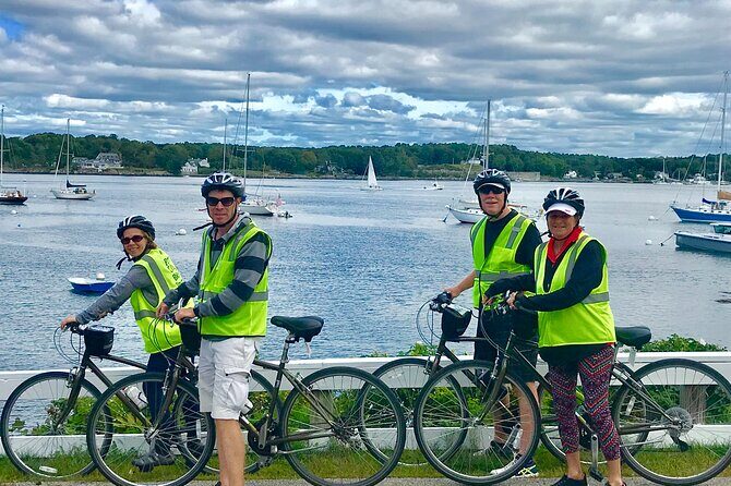 VIP Private & Custom Group Bike Tour | 2-2.5 hrs. - Key Points