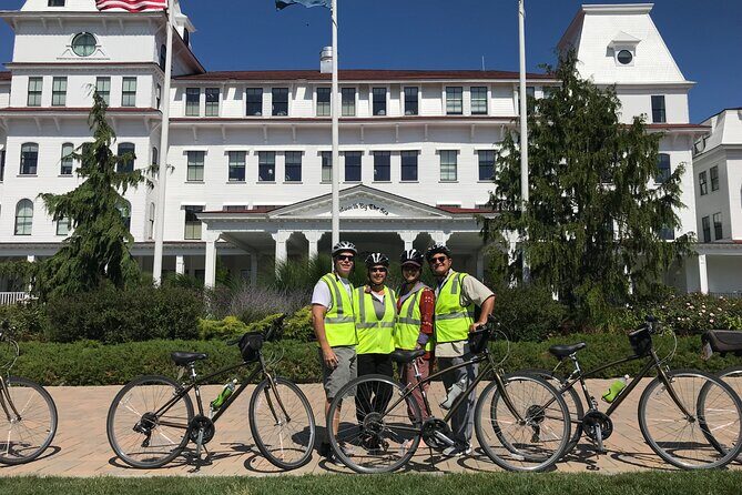 VIP Private & Custom Group Bike Tour | 2-2.5 hrs. - FAQ