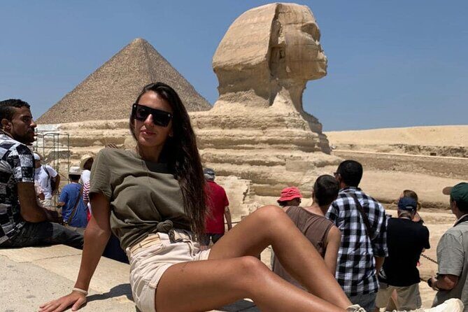 VIP Private Day Tour Giza Pyramids, Memphis and Sakkara Pyramids - FAQs