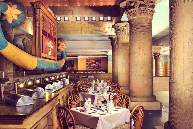ViP Private Effective Nile River Dinner Cruise in Cairo - The Sum Up