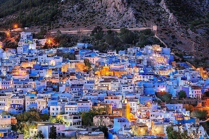 Vip Private Excursion From Tangier To Chefchaouen - Exploring the Vip Private Excursion From Tangier To Chefchaouen