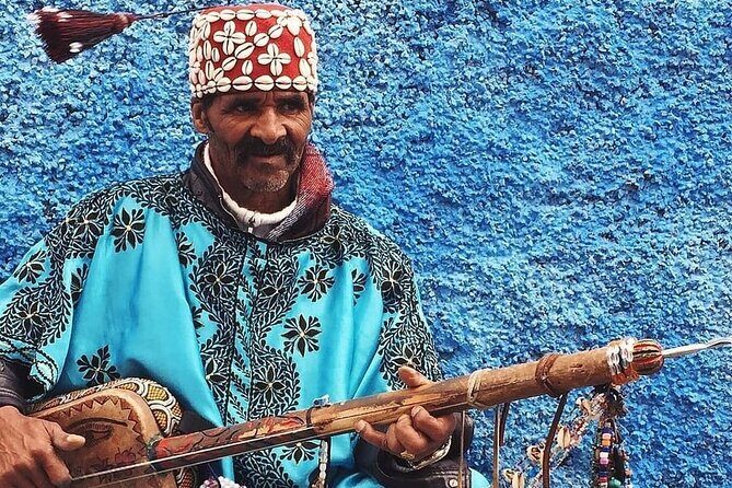Vip Private Excursion From Tangier To Chefchaouen - The Value of the Experience