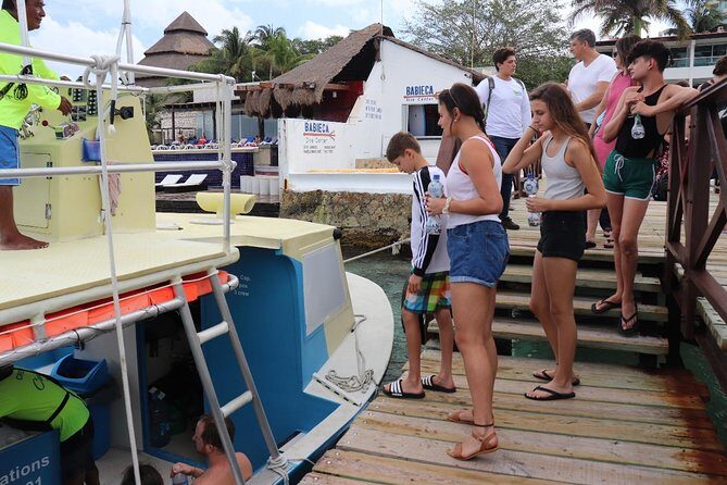 VIP Private Glass Bottom Boat and Snorkeling, 3 Reefs in Cozumel - Introduction: A Quiet, Comfortable Way to Experience Cozumel’s Marine Life