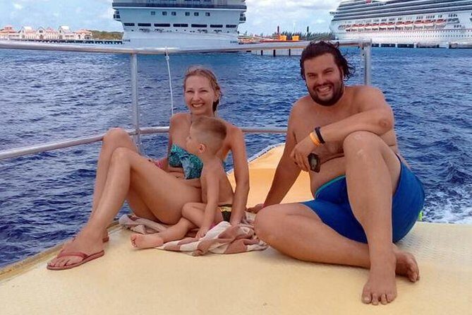 VIP Private Glass Bottom Boat and Snorkeling, 3 Reefs in Cozumel - Real Travelers’ Insights: What They Loved—and What They Didn’t