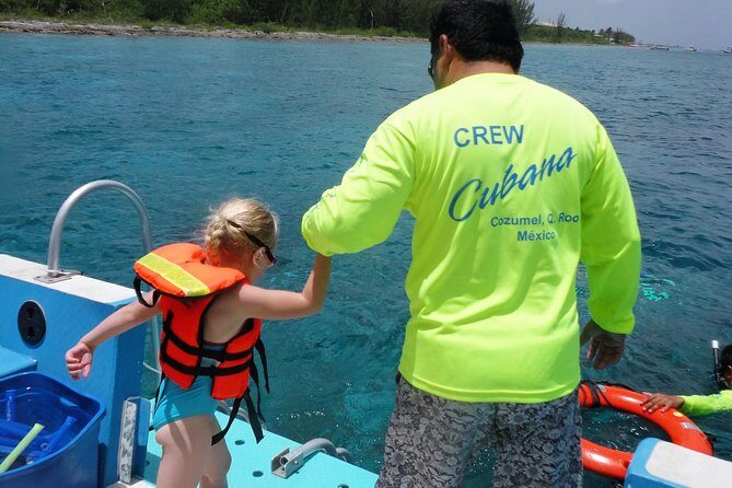VIP Private Glass Bottom Boat and Snorkeling, 3 Reefs in Cozumel - FAQ: Your Questions Answered