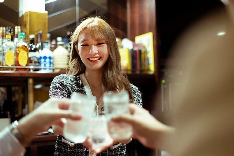 VIP Private Hostess Club Tokyo Night Life Karaoke with Girls - FAQ