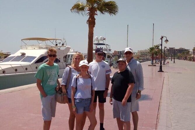 VIP Private Hurghada City Tour ( El Dahar Old Town & Markets ) - What the Reviews Say