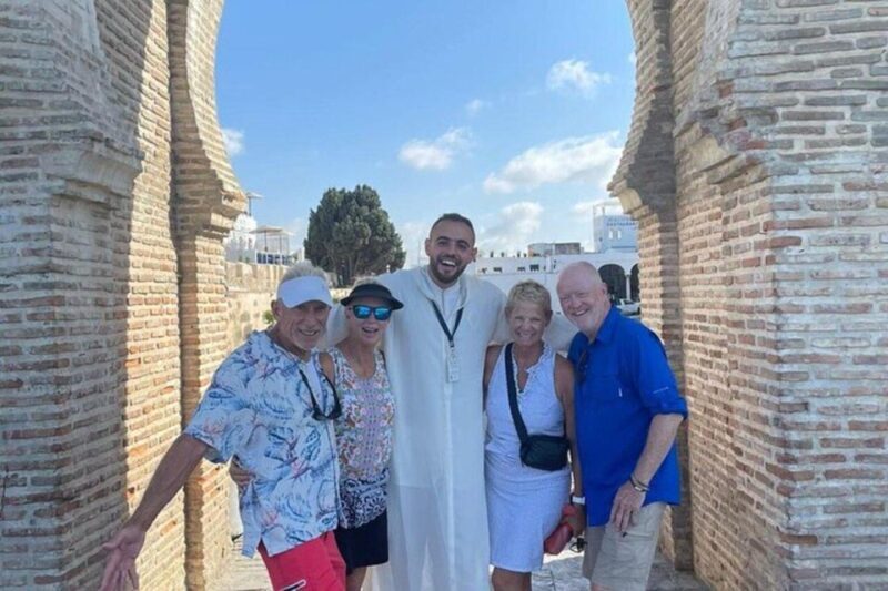 Vip Private Tangier Tour from Marbella with Ali All Included - Introduction: The Allure of a Day in Tangier