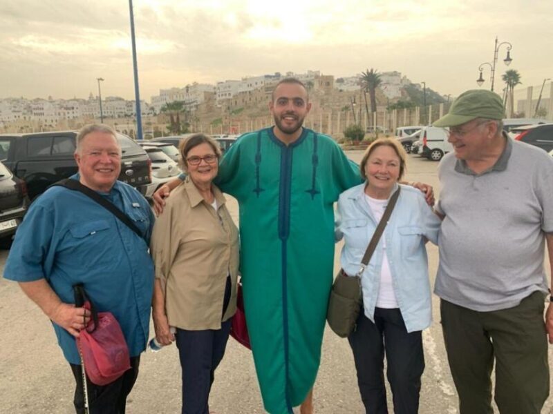 Vip Private Tangier Tour from Marbella with Ali All Included - FAQ
