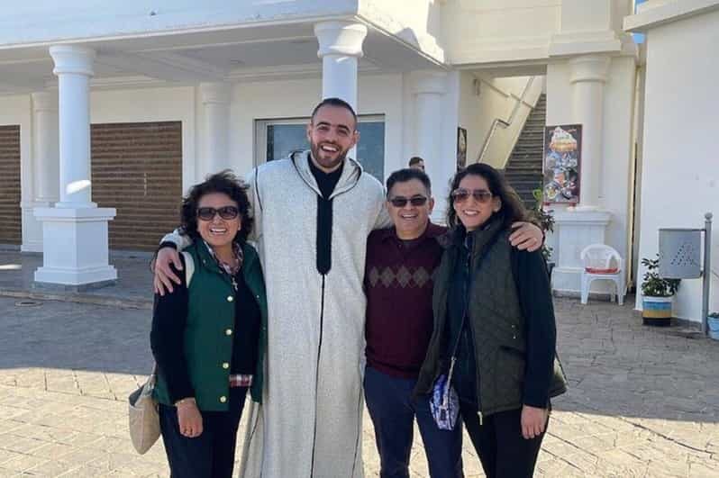 Vip Private Tangier Tour from Tarifa with Ali All Included - Authentic Experiences and Practical Details