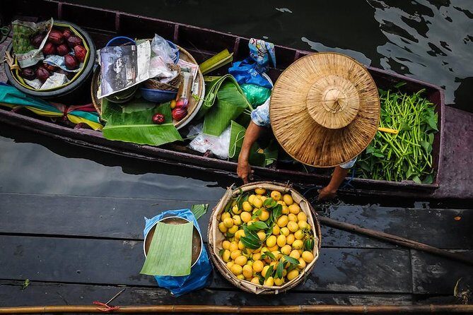 VIP Private Tour Damnoen Saduak+ Amphawa + Mae Klong Railway - An In-Depth Look at the Itinerary