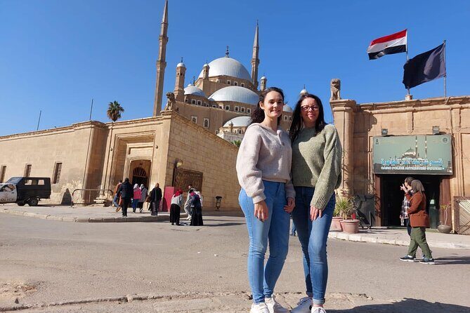 VIP Private tour Egyptian museum hanging church Islamic mosque - An In-Depth Look at the Tour’s Itinerary