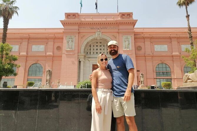 VIP Private tour Egyptian museum hanging church Islamic mosque - Who Should Consider This Tour?
