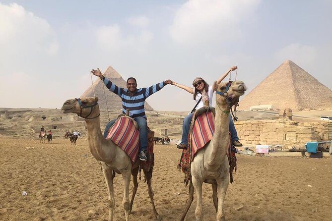 VIP Private Tour Giza Pyramids ,Nile Dinner Cruise&Pyramid Inside - Why This Tour Offers Great Value