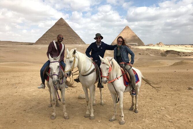 VIP Private Tour Giza Pyramids ,Sphinx , Quad Ride, Camel Ride - Who Would Love This Tour?