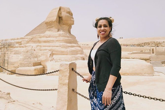 VIP Private Tour Giza Pyramids ,Sphinx , Quad Ride, Camel Ride - The Sum Up