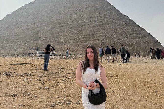 ViP Private Tour Giza Pyramids,Sphinx,camel ride , inside Pyramid - Final Thoughts