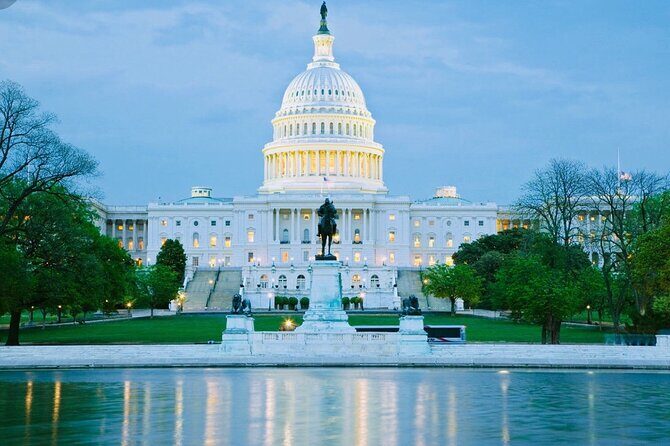 VIP Private Tour of Washington DC - Transportation and Comfort