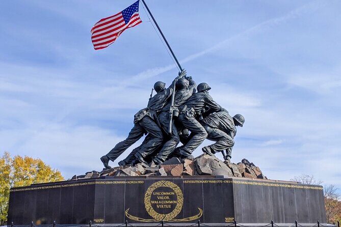 VIP Private Tour of Washington DC - Presidential and Historic Sites