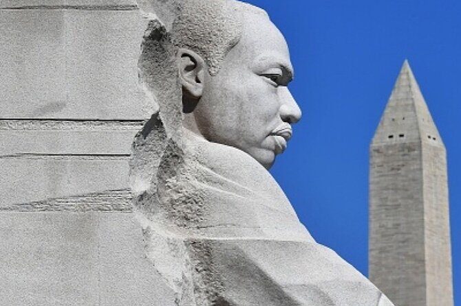 VIP Private Tour of Washington DC - Cultural and Historical Landmarks