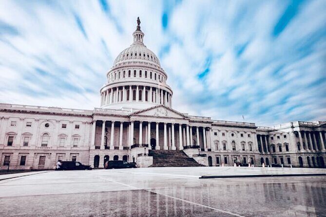 VIP Private Tour of Washington DC - Inside and Outside Views