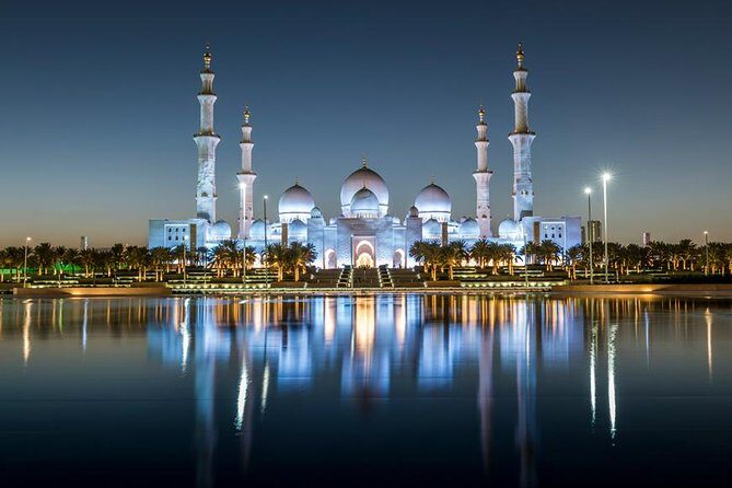 VIP Private Tour to Abu Dhabi from Dubai in brand new Chevrolet Suburban! - Final Thoughts