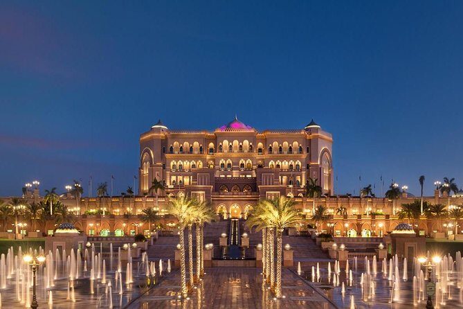 VIP Private Tour to Abu Dhabi from Dubai in brand new Chevrolet Suburban! - FAQ