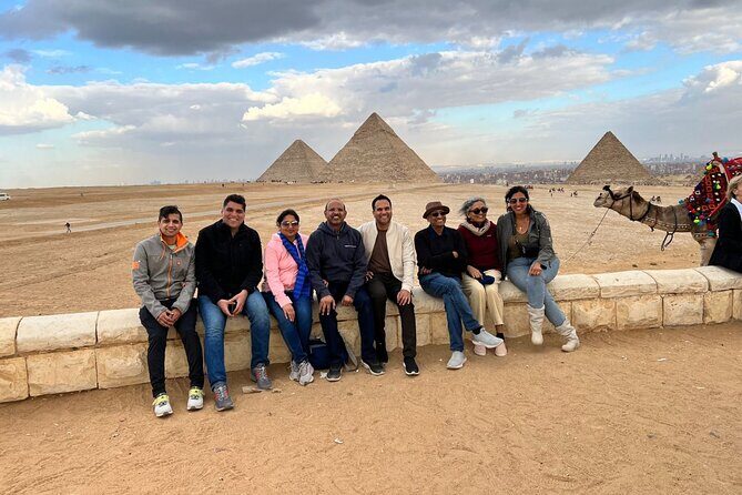 Vip Private Tour to Giza Pyramids, Sphinx includes Camel Ride - A Deep Dive Into the Experience