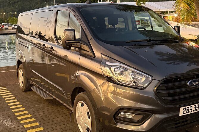 VIP Private Transfer and Welcome Experience Bora Bora - Why This Transfer Offers Good Value