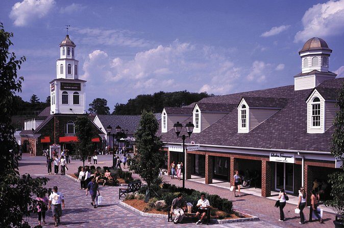 VIP Private Trip to Woodbury Common Premium Outlets - Summing It Up