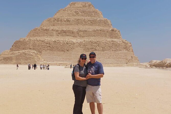 VIP Pyramid Teti , Sakkara Pyramids King Zoser & Memphis old City - Final Thoughts